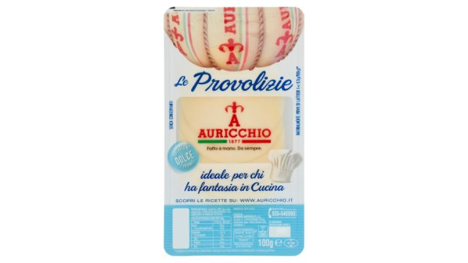 Auricchio Le Provolizie provolone dolce l'originale