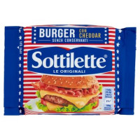 Sottilette Cheddar