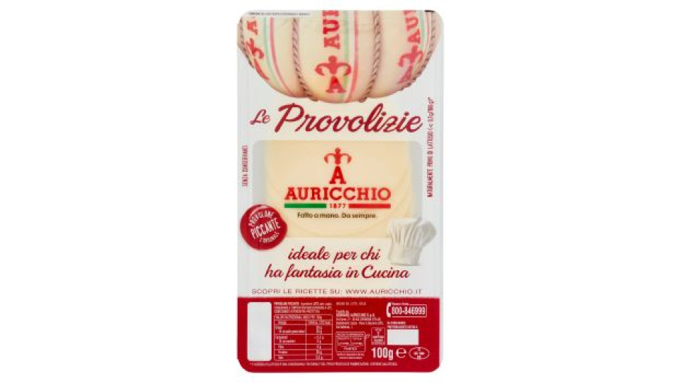Auricchio Le Provolizie provolone piccante l'originale