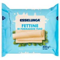 Esselunga, fettine di formaggio fuso