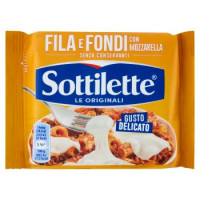 Fila e Fondi alla Mozzarella
