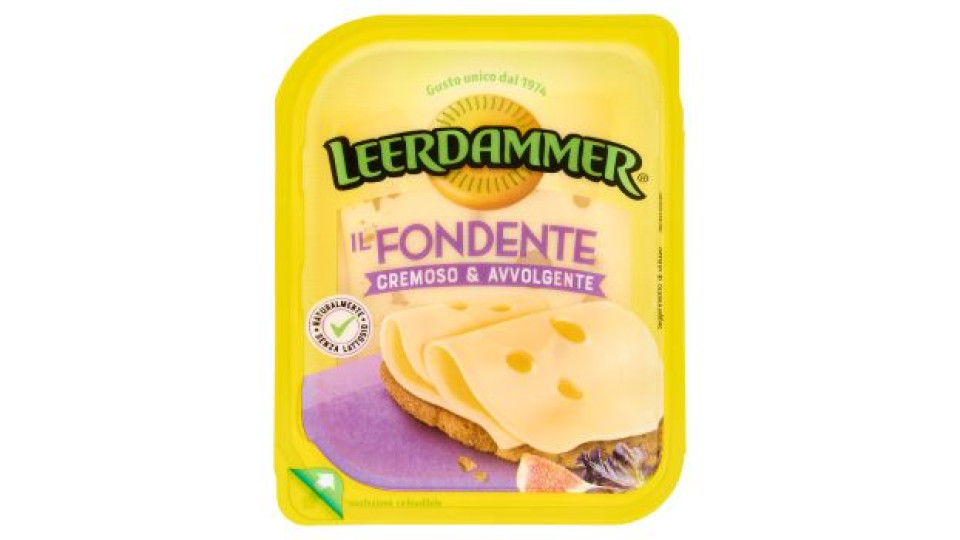 Leerdammer Il Fondente 6 Fette