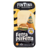 Cooperativa Produttori Latte E Fontina Valle D'aosta Fontina Dop