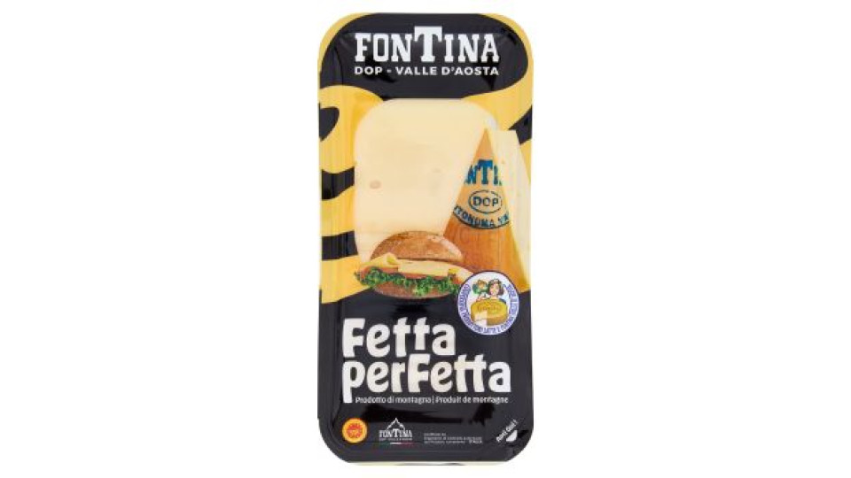 Cooperativa Produttori Latte E Fontina Valle D'aosta Fontina Dop