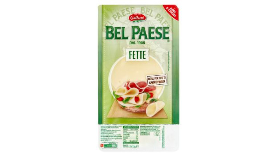 Galbani Bel Paese Fette