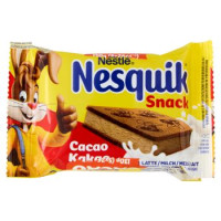 Nesquik - Snack Al Cacao