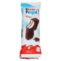 Pinguì Caramel 4 x 30 g