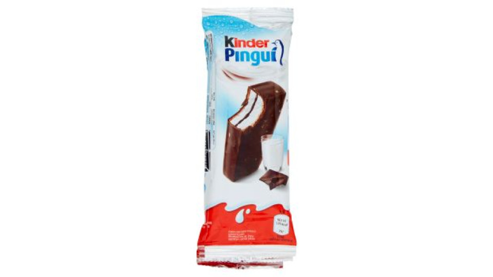 Pinguì Caramel 4 x 30 g