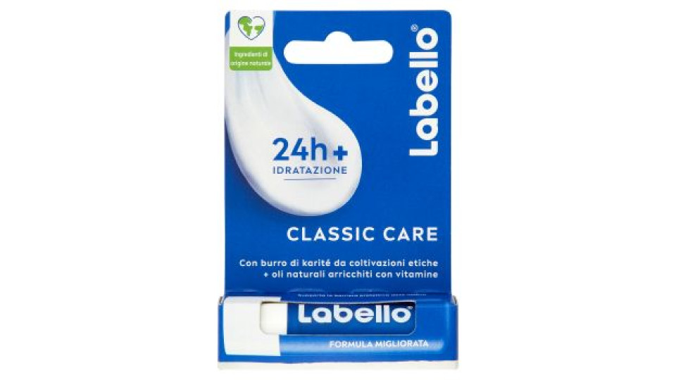 Labello Classic Care 4,8 g