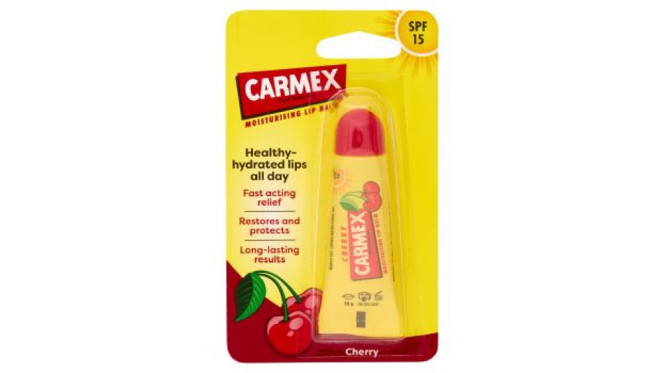 Carmex Balsamo Idratante per labbra, tubetto