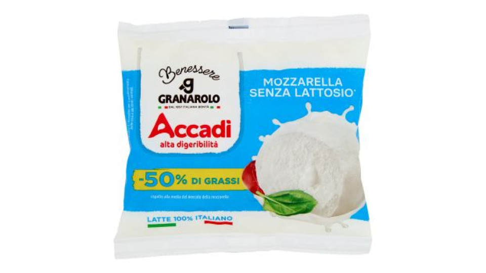 Granarolo Accadì Mozzarella