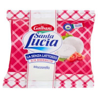 S.Lucia mozzarella senza lattosio