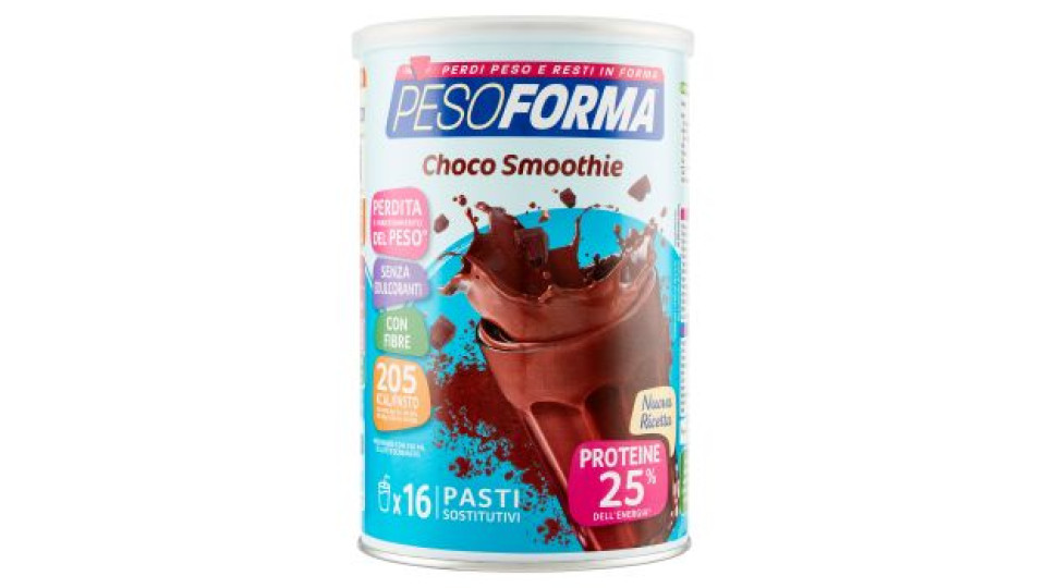 Pesoforma, Choco Smoothie