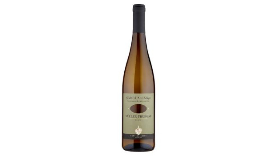 Müller Thurgau Alto Adige