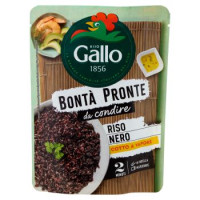 Gallo Bontà Pronte da condire Riso Integrale 250 g