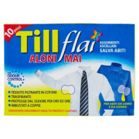 Till flai Assorbenti Ascellari Salva Abiti 10 pezzi