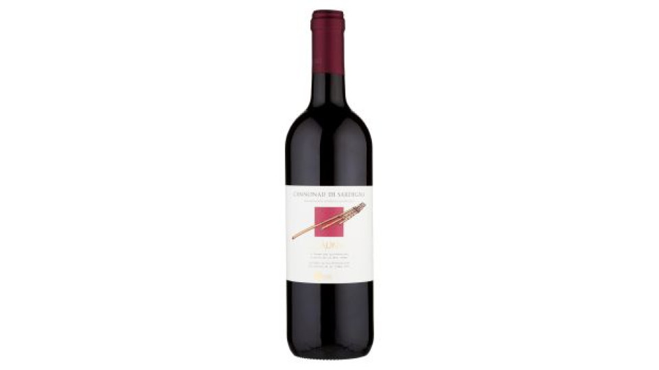 Antichi Poderi Jerzu, Láuna Cannonau di Sardegna DOC