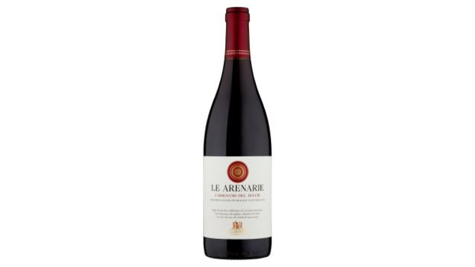 Sella & Mosca Terre Rare Carignano del Sulcis DOC