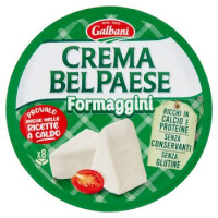 Galbani Crema Bel Paese Formaggini