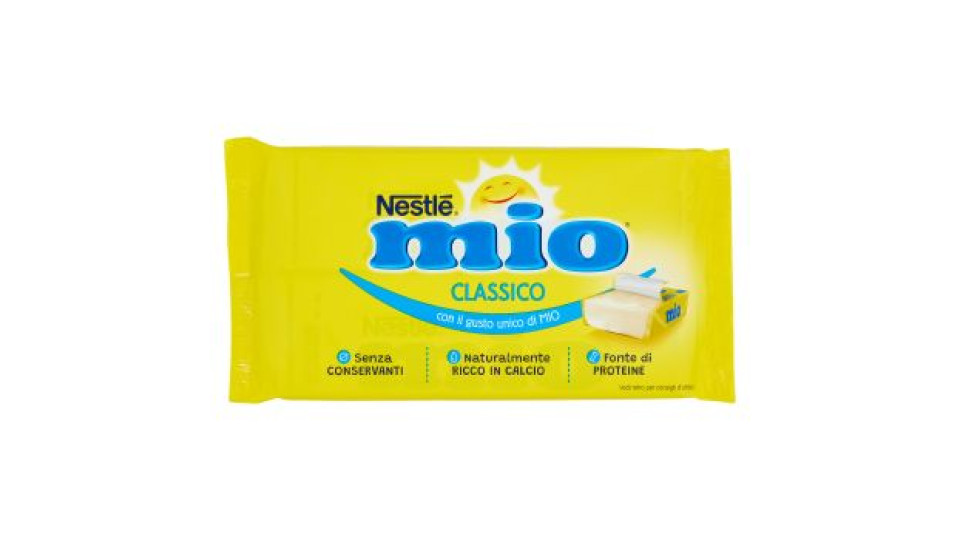 Nestlé, Mio formaggini
