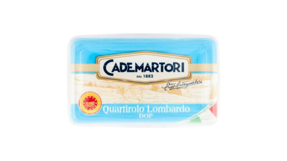 Quartirolo Lombardo Dop