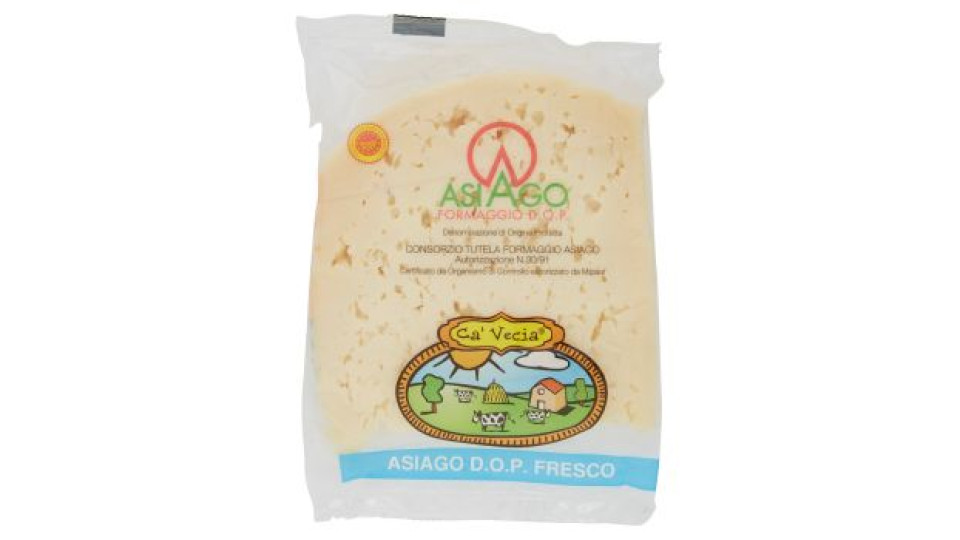 ASIAGO D.O.P.#