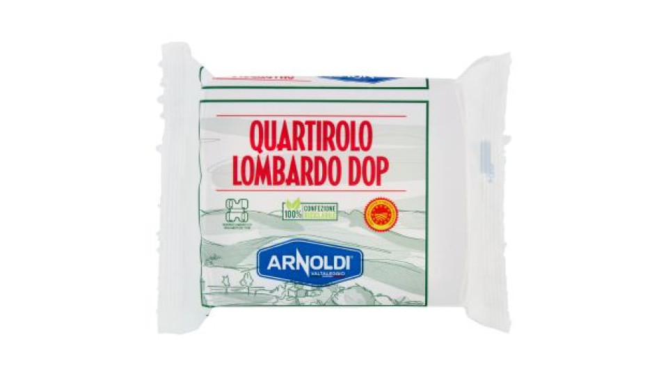 Quartirolo lombardo d.o.p.