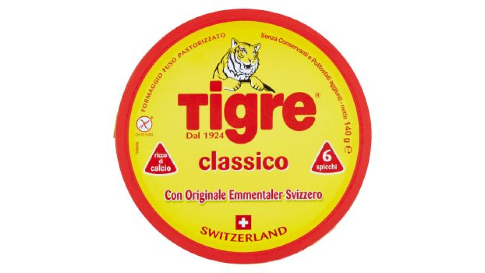 Classico 12 Spicchi