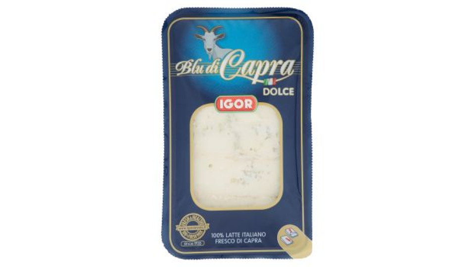 BLU DI CAPRA
