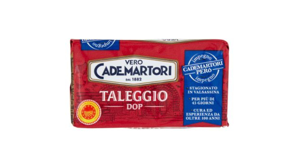 Vero Cademartori Taleggio DOP