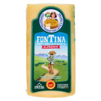 Cooperativa Produttori Latte e Fontina, Valle d'Aosta Fontina DOP