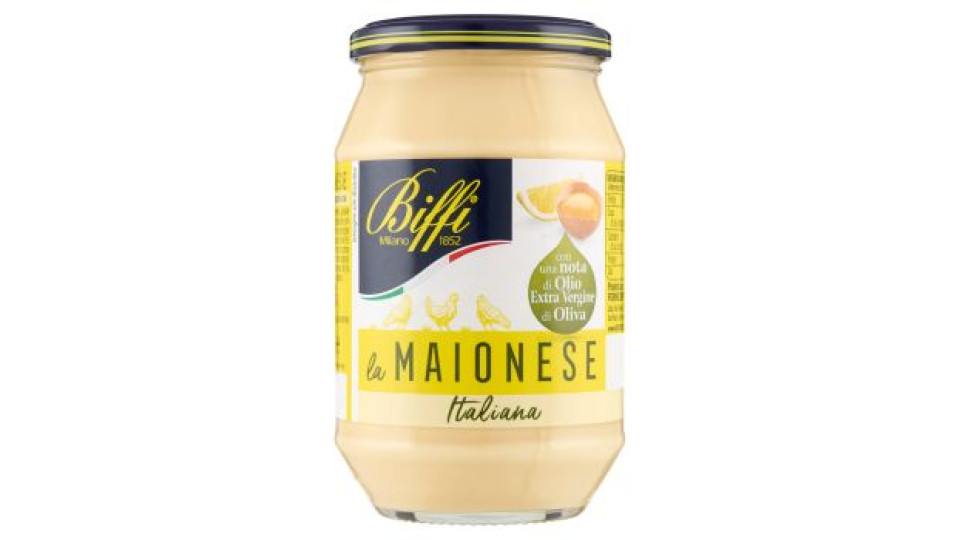 Biffi la Maionese Italiana 6 x 10 g