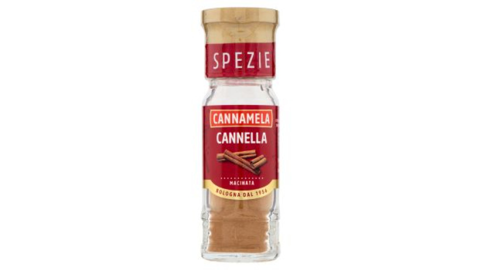 Cannamela Cannella Macinata 25 g