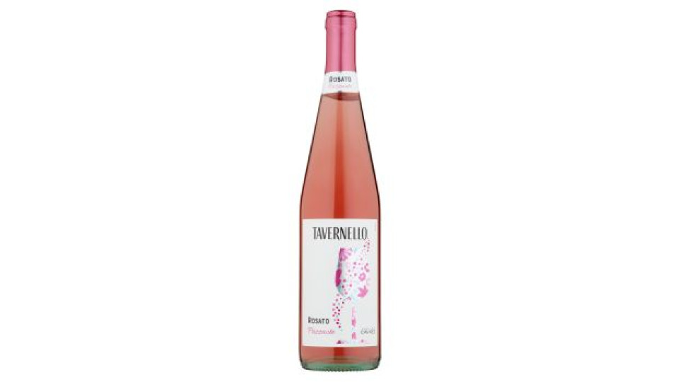 Tavernello, Rosato frizzante