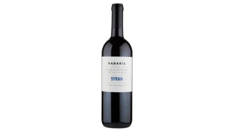Syrah Terre Siciliane IGT - Barone Di Bernaj, Cl 75