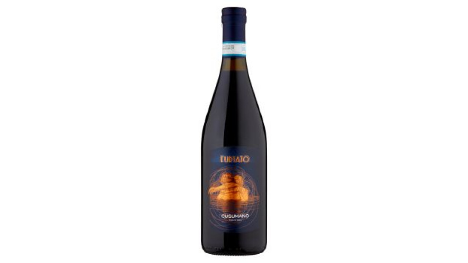 Cusumano Furtato Nero d'Avola Sicilia DOC 0,75 L
