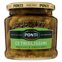 Ponti Peperlizia Cetriolissimi Delicati e Croccanti 350 g