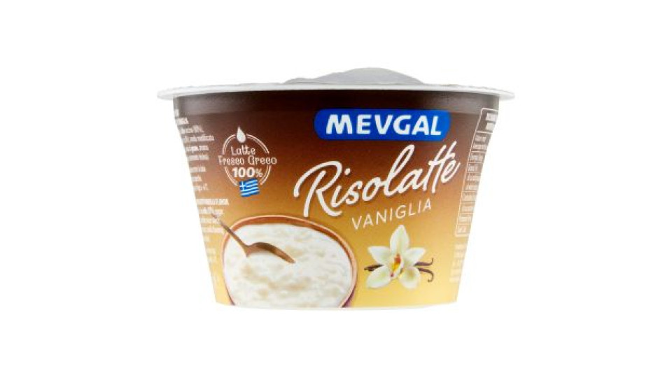 Risolatte Vaniglia