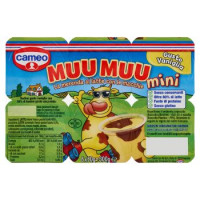 cameo Muu muu mini vaniglia