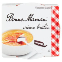 Bonne Maman Crème Brûlée