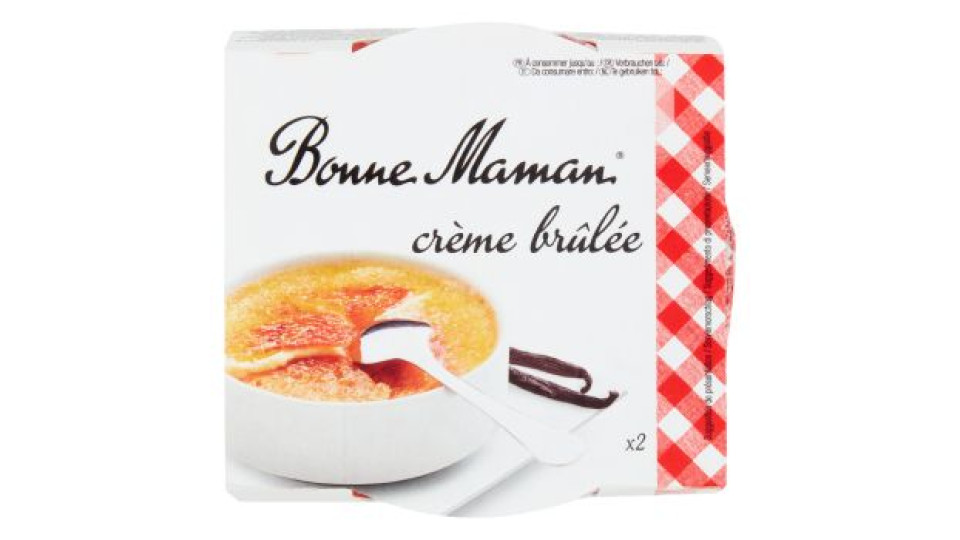 Bonne Maman Crème Caramel
