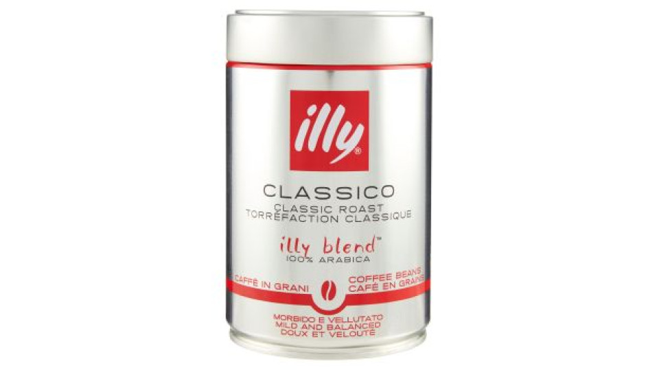 illy Classico Caffè in Grani 250 gr.