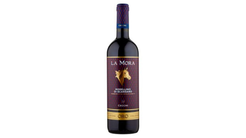 Cecchi La Mora, Morellino di Scansano DOCG collezione oro