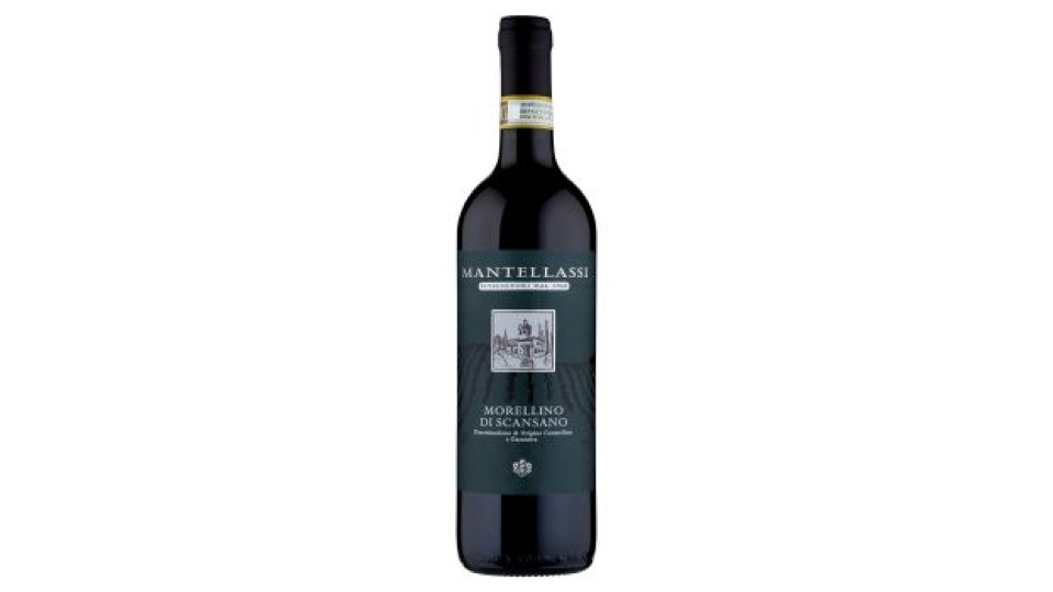 Mantellassi, Morellino di Scansano DOCG 
