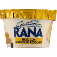 Sugo Fresco con Parmigiano Reggiano