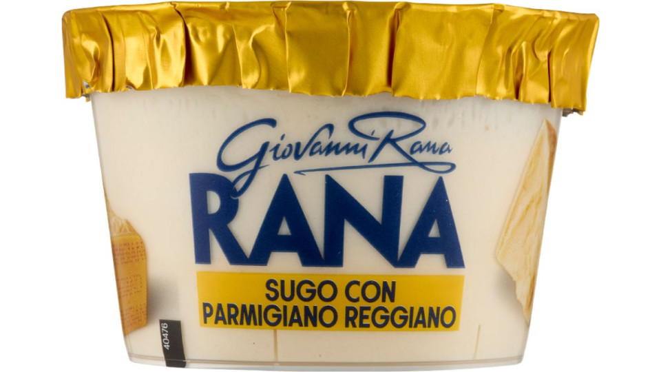 Sugo Fresco con Parmigiano Reggiano