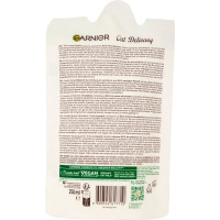 Garnier Ultra Dolce Shampoo 5 piante