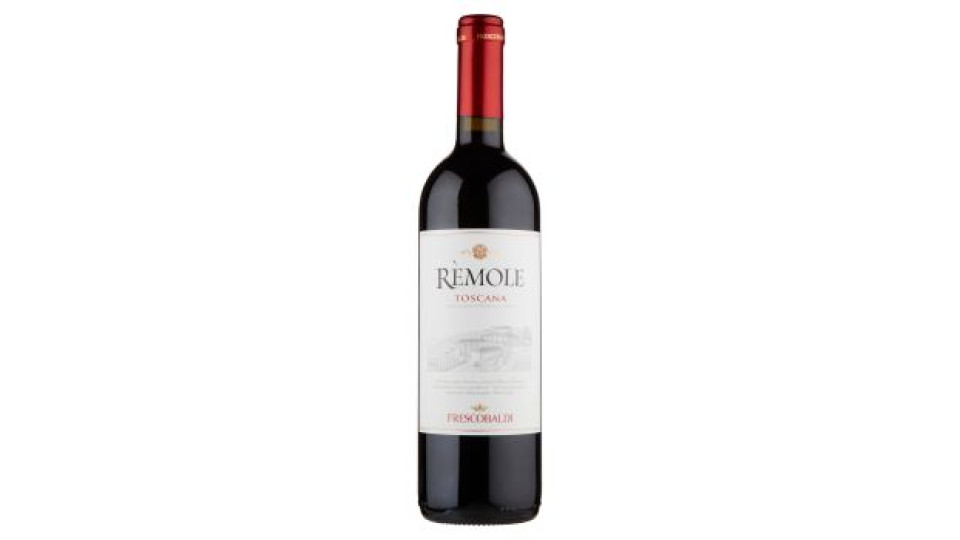Frescobaldi, Rèmole Toscana  rosso