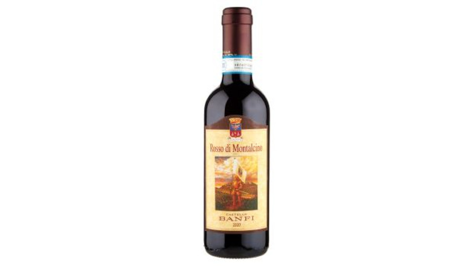 Castello Banfi, Rosso di Montalcino