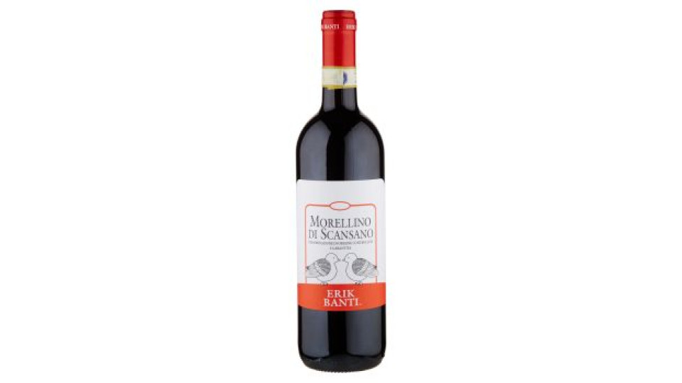 Morellino di Scansano